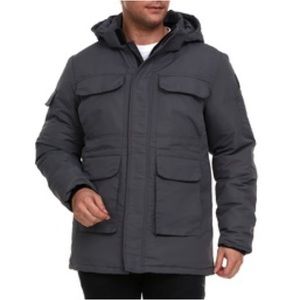 AVALANCHE Hooded Winter Jacket